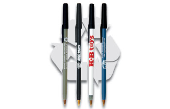 Recycled Stick Pens