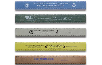 Recycled 12 Ruler