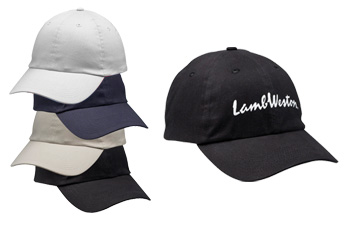 All Around Hat W/Image Lock Imprint