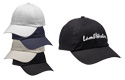 all around hat w/image lock imprint