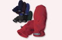 fleece mittens