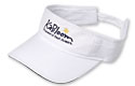 embroidered visor