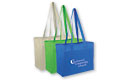 earth tote large-screened