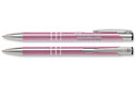 pink delane pen