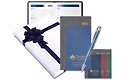 clifton weekly/delane pen gift set