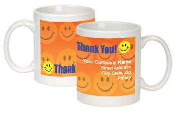Digital Ceramic Mug