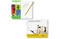 note paper mousepad