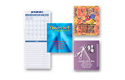 digital flip top calendar