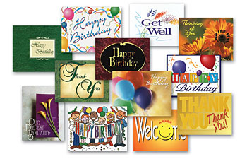 All Occasion Cards - 100 Pack