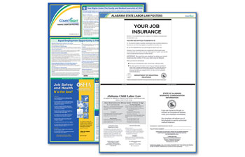 Alabama State/Fed Poster Kit