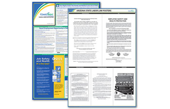 Arizona State/Fed Poster Kit
