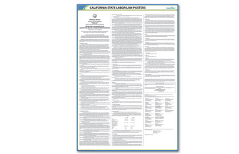 California Construction Poster Kit