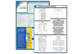 Colorado-State/Fed Poster Kit