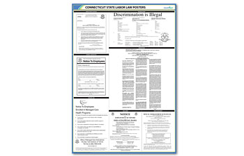 Connecticut-Mercantile  Poster Kit
