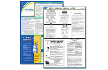 Dc-State/Fed Poster Kit