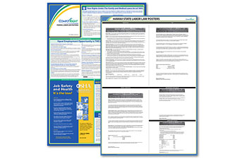 Hawaii State/Fed Poster Kit