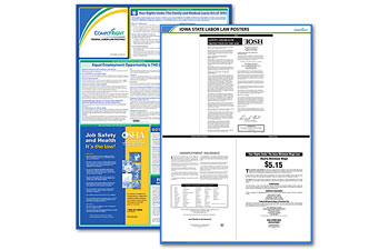 Iowa State/Fed Poster Kit