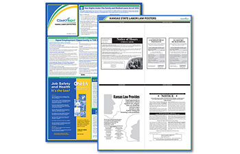 Kansas State/Fed Poster Kit