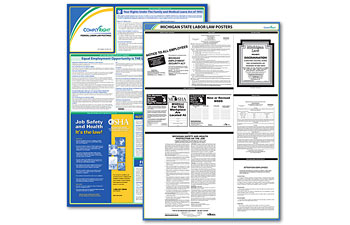 Michigan State/Fed Poster Kit