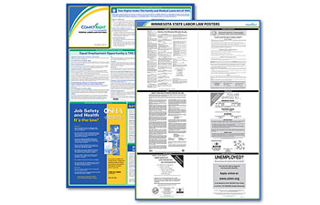 Minnesota State/Fed Poster Kit
