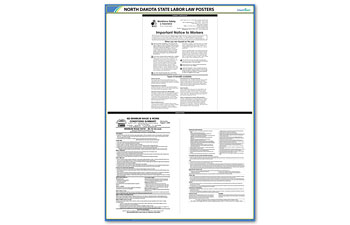 Nd-Fed Poster/State Poster Kit