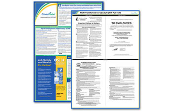 Nd-Fed Poster/State Poster Kit