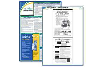 Oregon State/Fed Poster Kit