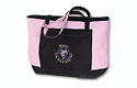 nurses pink showcase tote