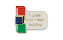 pin a leader never stops buil