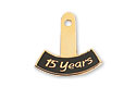 15 year tab