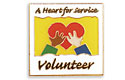 a heart for service - volunteer