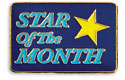 star of the month
