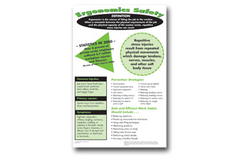 Ergonomics Poster