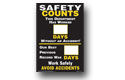 days without accidents post