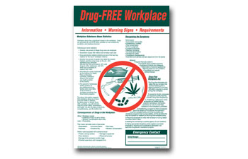Drug Free Workplace Detail Post