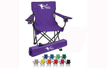 FOLDING CHAIR WITH CARRY BAG