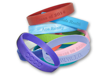 SILICONE WRISTBAND-EXPRESS