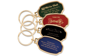ELYPSE KEYCHAIN
