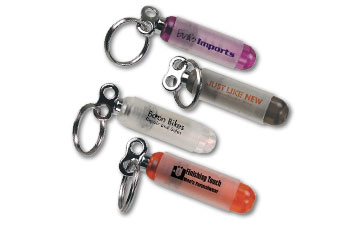 TWISTY LIGHT KEYTAG