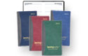 Bryne Pocket Calendar Weekly