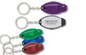 Lightning Bug Key Tag
