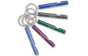 Euro Whistle Key Tag