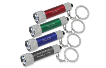 BRIGHTWELL KEYCHAIN