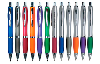 SATIN CURVE PEN