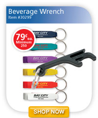 Beverage Wrench - 79&cent;