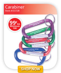 Carabiner - 99&cent;