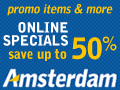Save up to 50% on Online Specials. AmsterdamPrinting.com