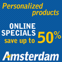 Save up to 50% on Online Specials. AmsterdamPrinting.com