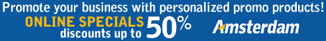 Save up to 50% on Online Specials. AmsterdamPrinting.com