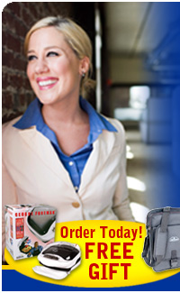 Welcome to Amsterdam! Organize and Simplify with our complete line of HR solutions! Order today and get a free gift!